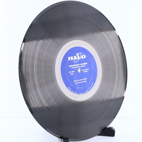 Philharmonia Orchestra, Tschaikowsky Swan Lake, Sleeping Beauty LP Record 5045 - Picture 13 of 16